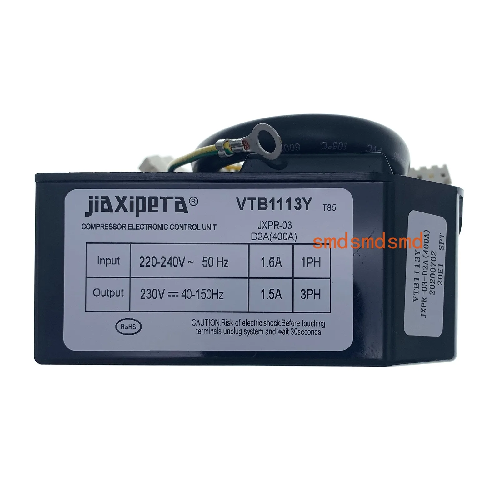VTB1113Y JXPR-03 D2A Refrigerator Compressor Inverter Drive Control Board for Inverter Fridge