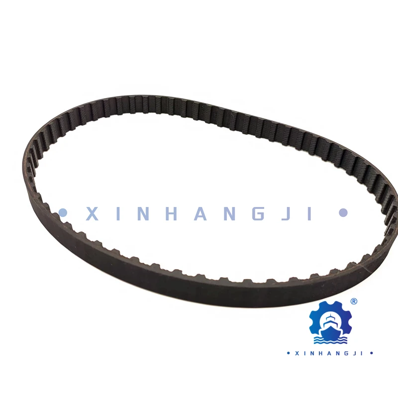 

Высококачественный ремень ГРМ 68T-46241-00 для подвесного мотора Yamaha F6/8/9,9 л.с., 4-тактный 68T-46241, детали для лодок