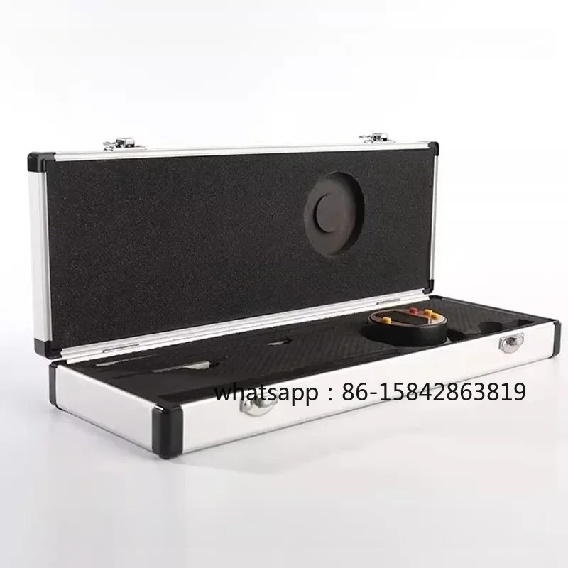 GemRed360 ° Digital Display Universal Angle Ruler Multi-Functional High-Precision Angle Measuring Instrument