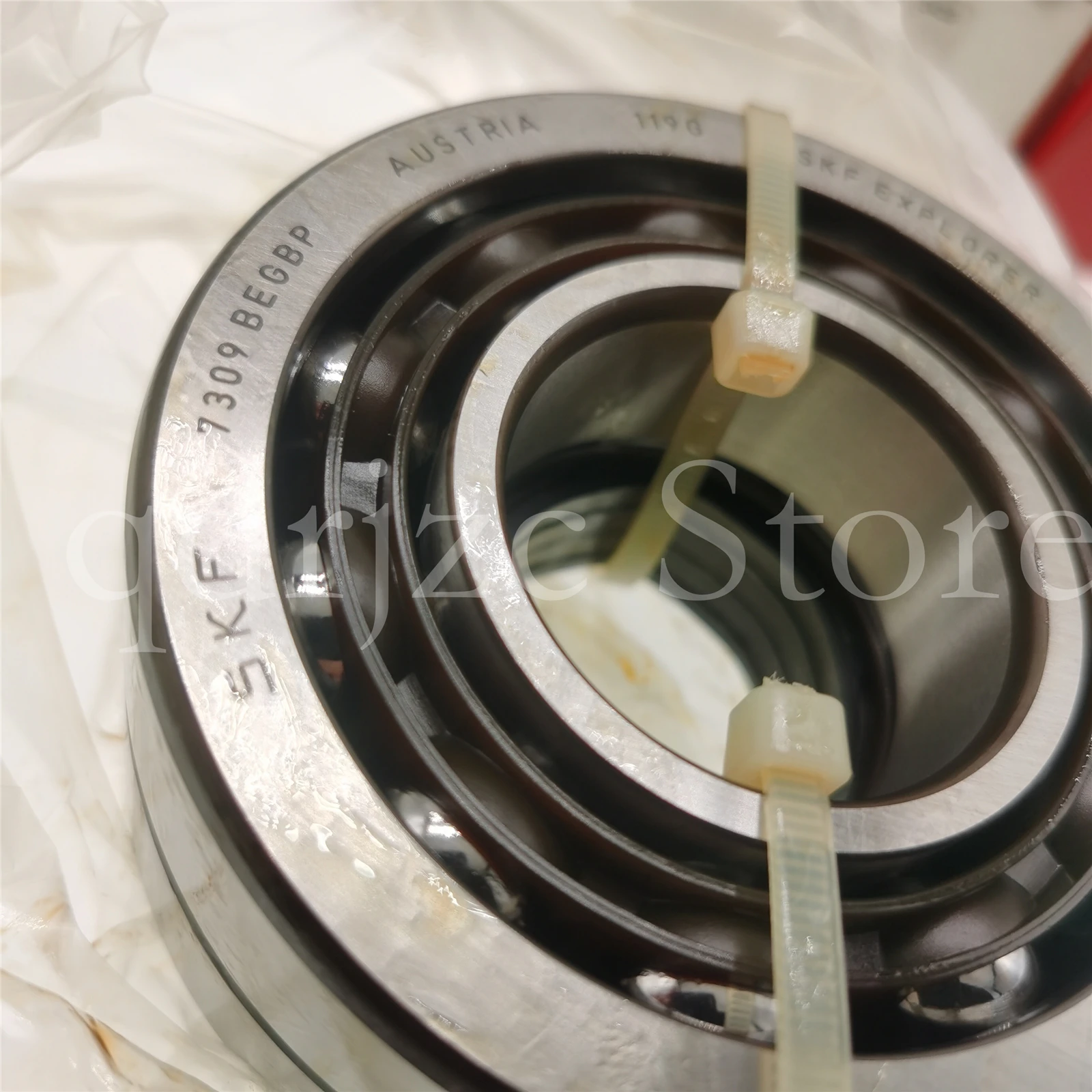 bearing BVN-7137 + 7309BEGBP air compressor bearing set