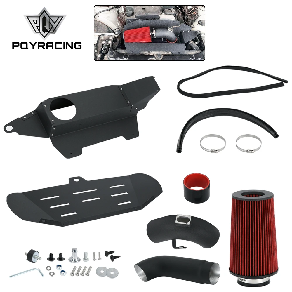 

Cold Air Intake Kit With Filter & Heat Shield For 2012-2016 BMW 228i 320i 328i 420i 428i F22 F30 F32 for Turbo Car Modification