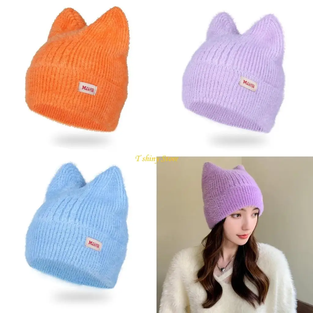 N58F HACK HOLDE CALDO INVERNO CON CATTO CATTO CATTO ACCOPIALE BASIE ALCACHETTO DONNA DONNA CAPIO ATTIVITÀ DELLA SCHETTA