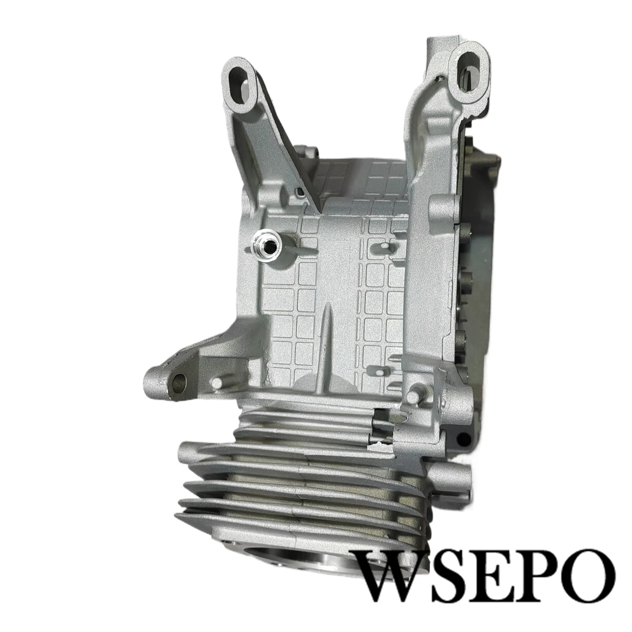 Top Quality! Electric Start Type Crankcase 92mm Bore  For 192F GX440 Clone 4 Stroke Gasoline Engine 8KW Gnerator Parts