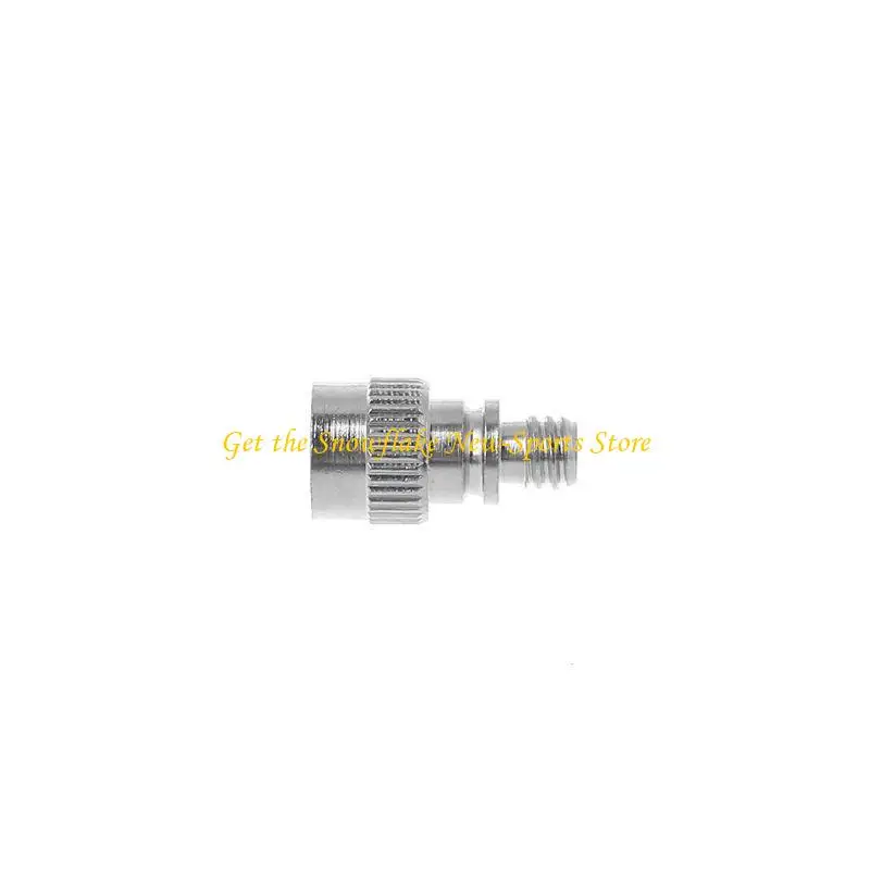 E56D for Valve Adapter Repair Tool Convert US for Valve to French for Valve F