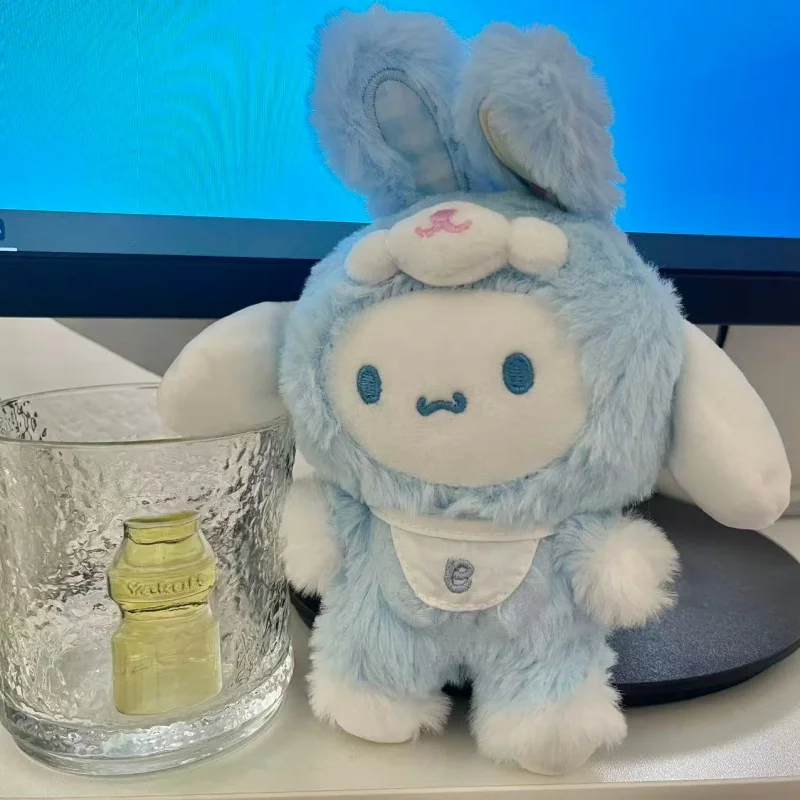 サンリオ指定のかわいいぬいぐるみおもちゃ アフタヌーンティー キュートシリーズ ブラインドボックス 漫画 クロミ/ハローキティ 女の子向けおもちゃ クリスマスギフト ドール