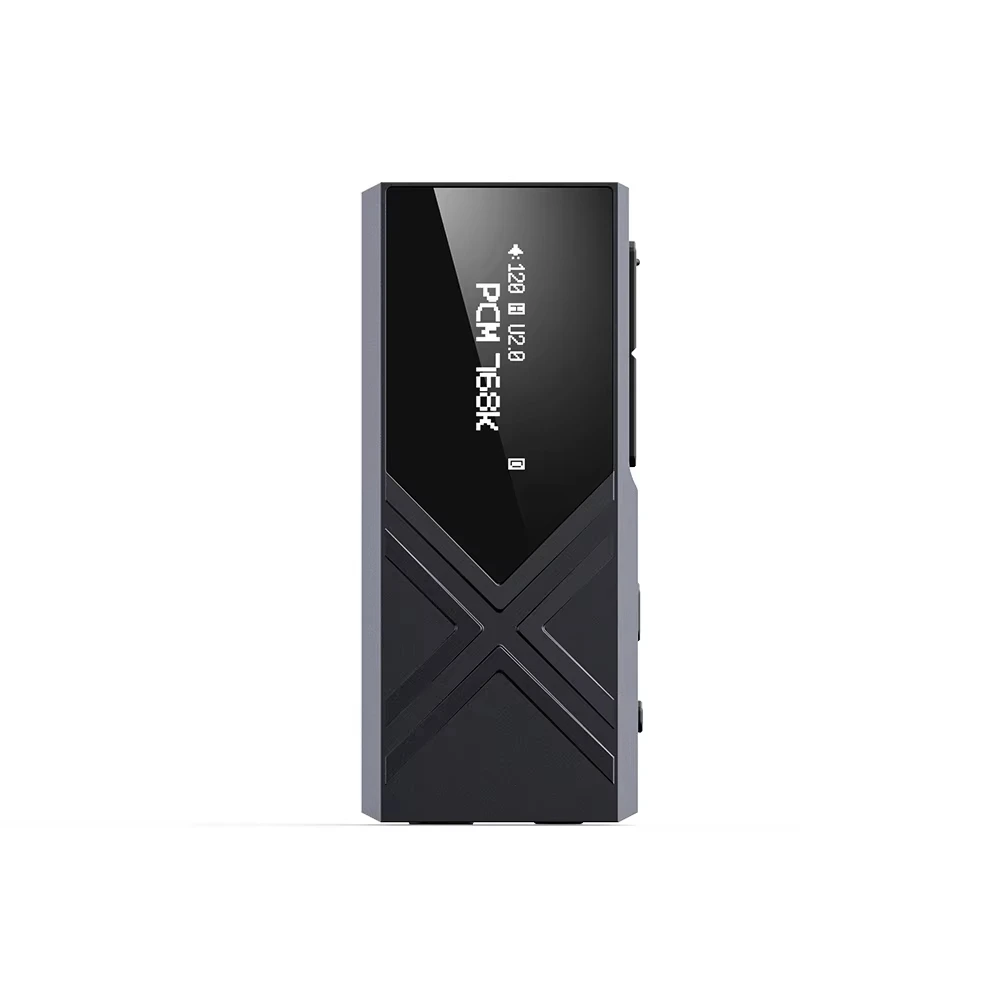 

FiiO KA17 Portable Dual ES9069Q Chips USB DAC Audio HiFi Decoder Headphone Amplifier For High-Resolution Sound