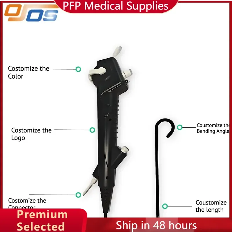 AP08 for Veterinary Bronchoscope Disposable Digital for Accurate Airway Examination by Doctors