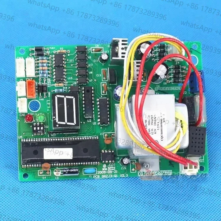 

100% Working Original Main Board 30273002 ZJ303A