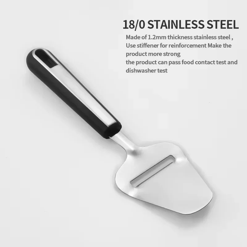 stainless steel cheese slicer butter slicer cheese plane cheese cutter Formaggio affettato Corte de queso Trancheuse  fromage