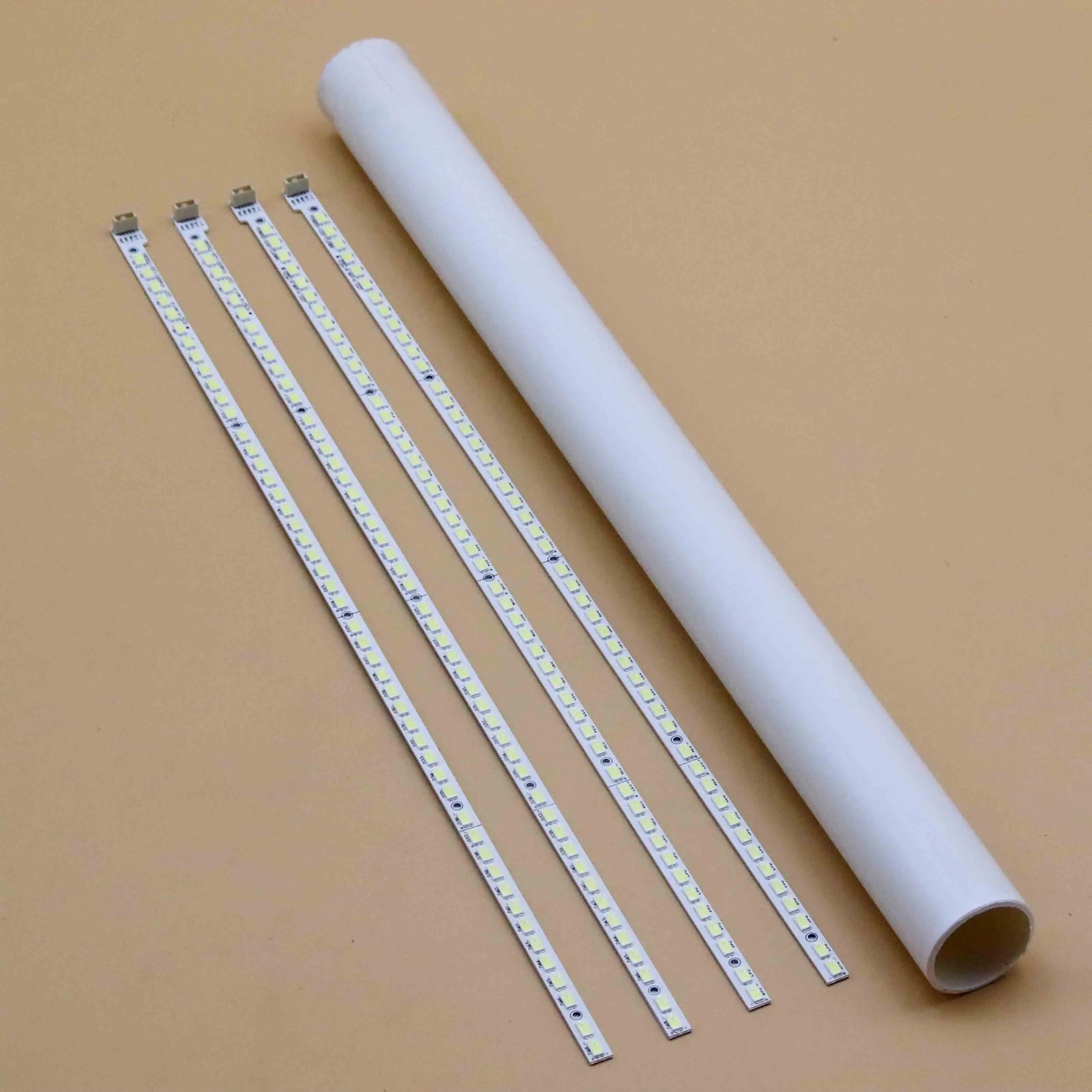 Kits TV's Illumination Bars For Skyworth 55E65SG Backlight Strip V546H1-LS2-TLEM4/TREM4 Array Bands For Konka LED55IS95D Tapes