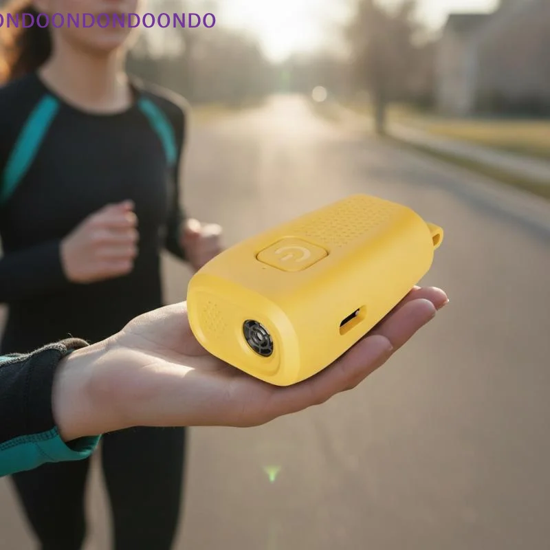 Ultrasonic Dog Barking Deterrent Device Type-C Rechargeable Mini Portable Pet Training Equipment for Home Travel