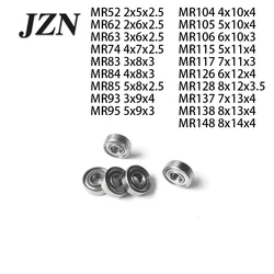 2PCS/10PCS 440 stainless steel bearing SMR52 SMR62 SMR63 SMR74 SMR83 SMR84 SMR85 SMR93 SMR95 SMR104 SMR105 ZZ MR52 MR63 MR74