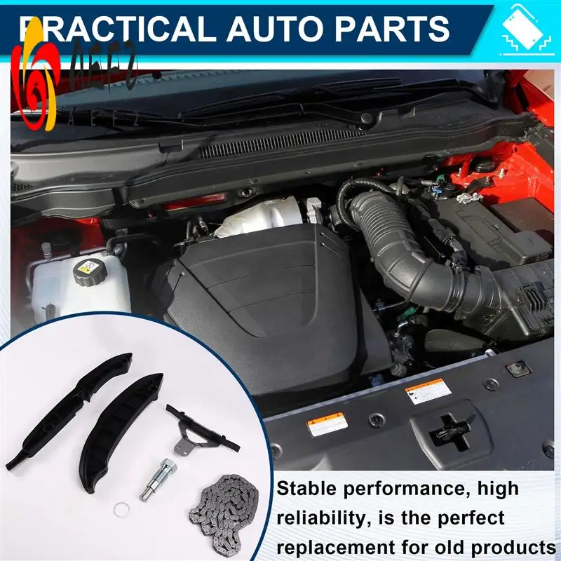 

AEF2-1720168888 Engine Timing Chain Kit 1729970094 1720500011 1720520216 1720503016 1720500016 For Ssangyong Korando