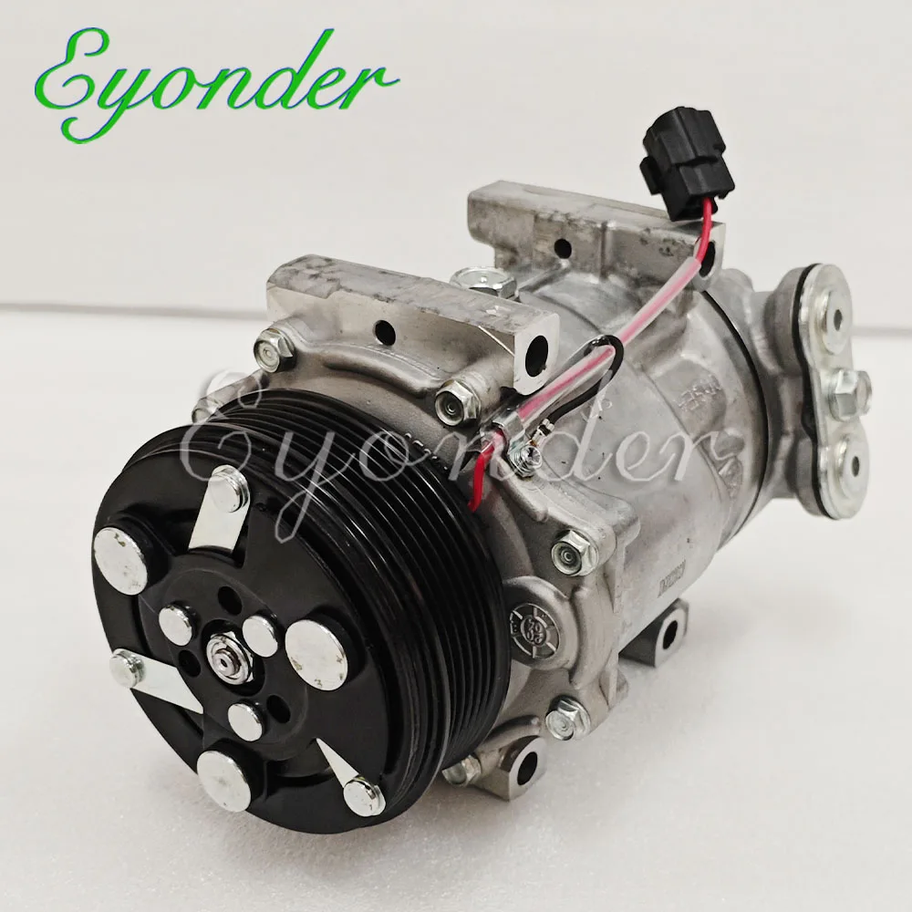 AC A/C Air Conditioning Compressor Cooling Pump for Chinese Car Changan Cs75 1.8 1.8T S04505