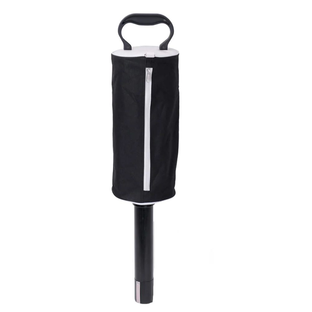 

Golf Ball Picker Pick-up Bag Detachable Golfs Collector Portable Bags Picking Tool Abs Accessories Storage