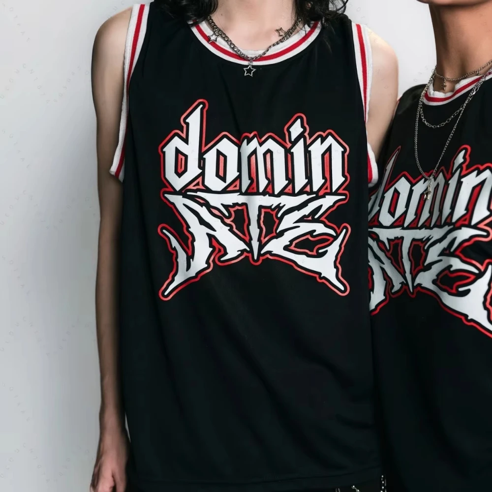 Custom SKZ Dominate Tour 2026 Basketball Jersey Sports Dry Quickly Men's Shirt Children's Clothing Tee Y2k Woman Cycling Vest