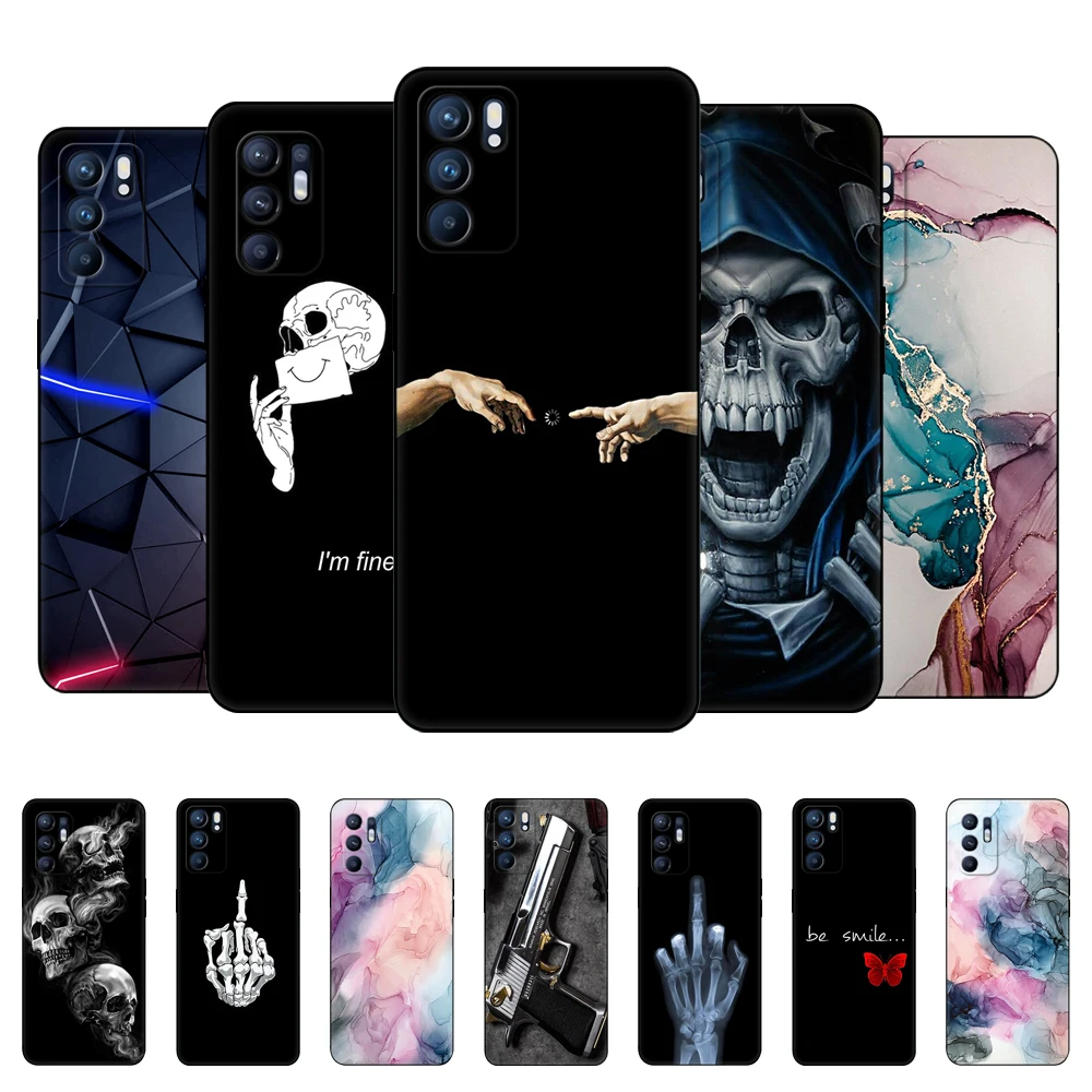 مراجعة شاملة لغطاء الهاتف CPH2235 لجهاز OPPO Reno6 4G: تجربة عملية وتحليل دقيق