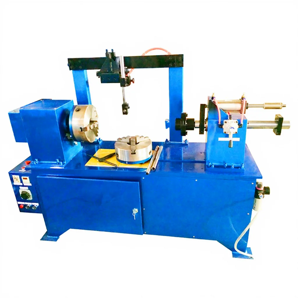 Automatic MIG TIG Plasma Circular Seam Welding Machine for Circular Welding of Round Shape