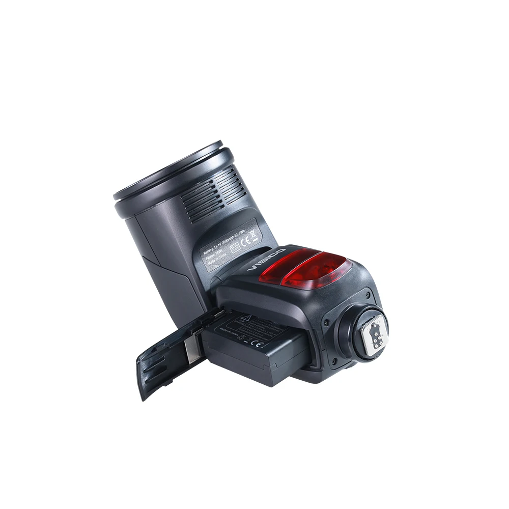 Professional for Speedlight Flash Unit Battery-Powered High-Performance with Wireless Remote Control 56 GN Camera Flash