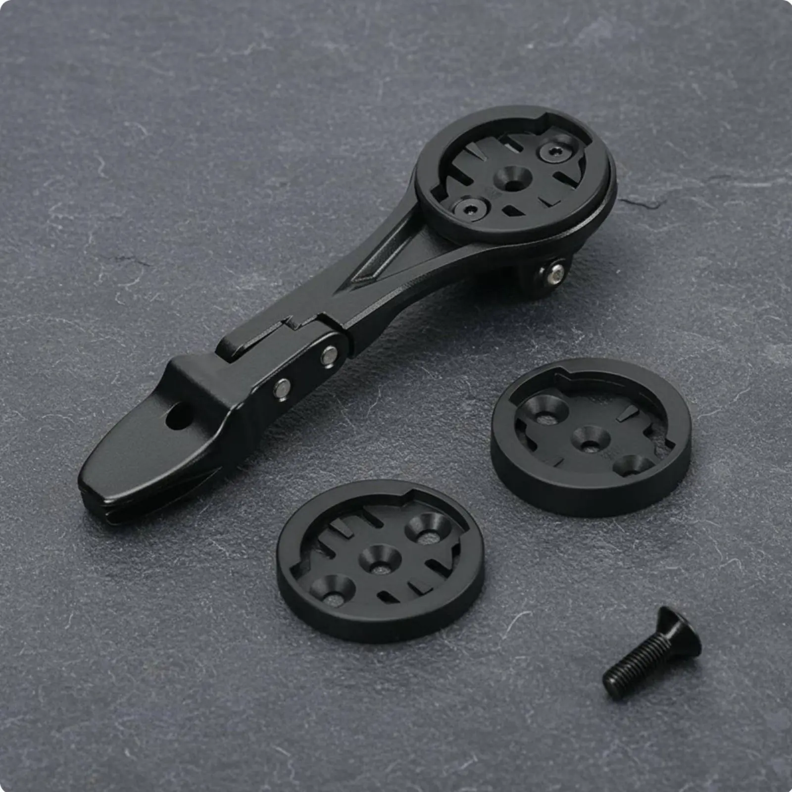 

Cycle Computer Extension Bracket Lightweight Design Ahead Front Computer Mount for Cyclists