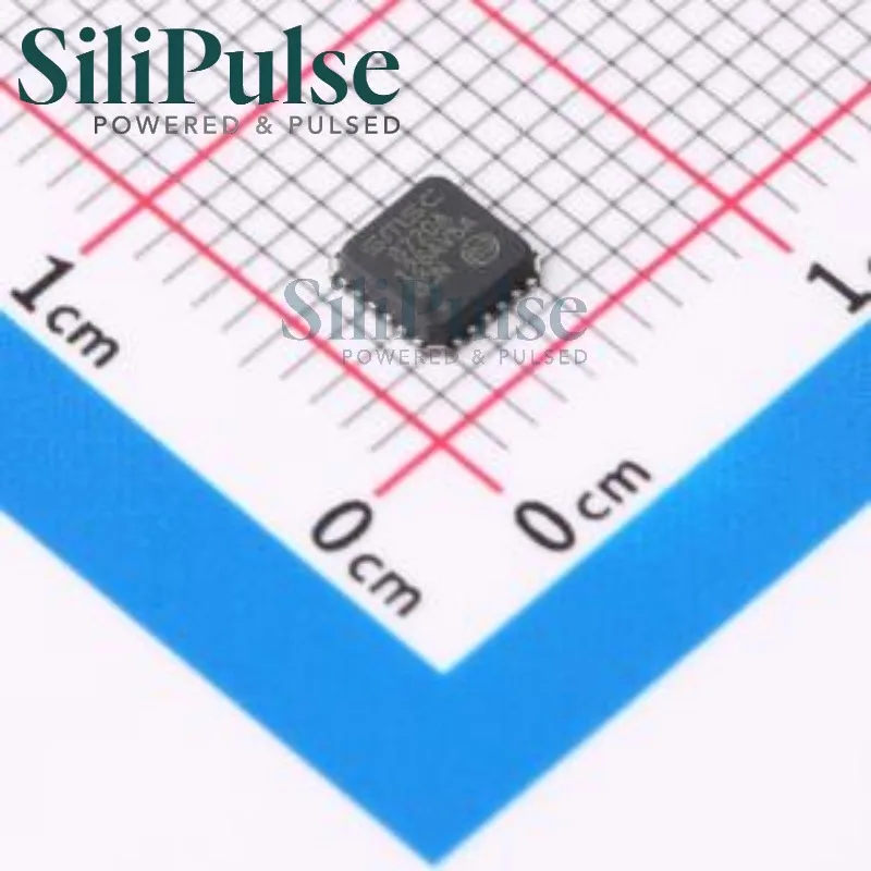 (5-20pcs) LAN8720A-CP QFN-24-EP(4x4) 100% Original In Stock - -2-2-RMII-24-QFN-EP 4x4