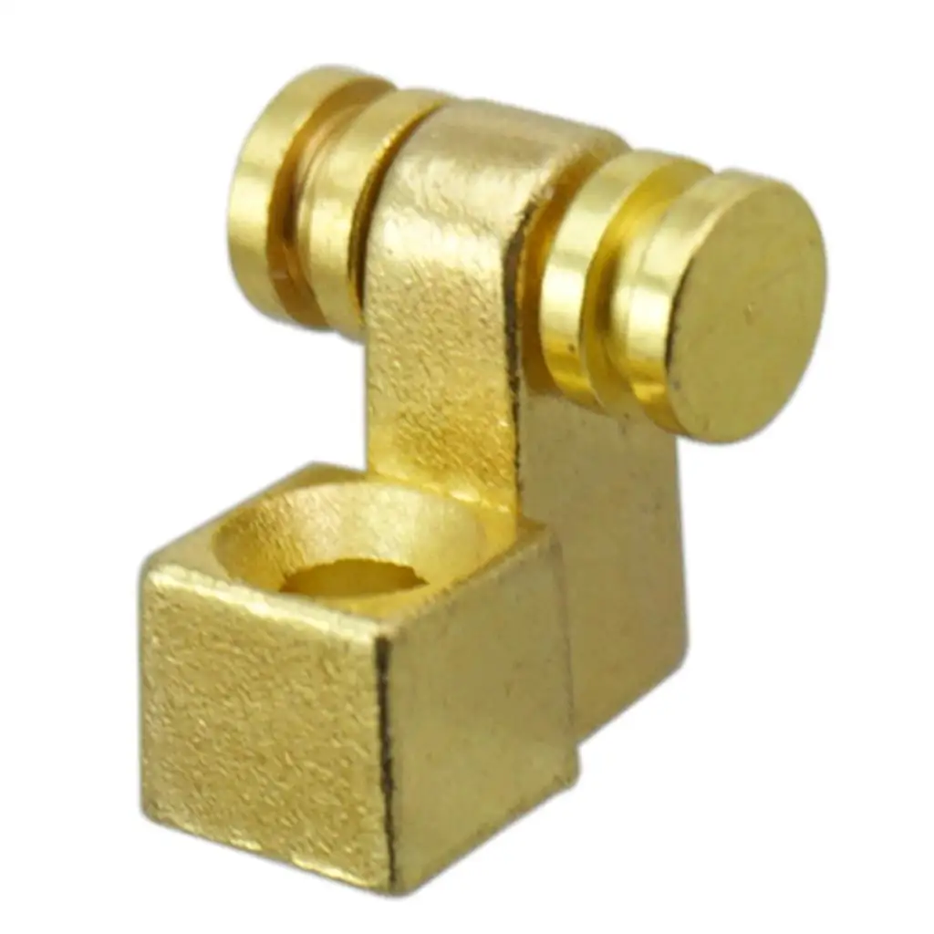 Replacement Iron Roller String Tree Electric Guitar String Guides Parts for Telecaster Guitar Support
