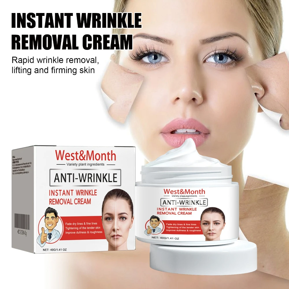 

Facial Moisturizer, Firming, Nourishing, Repairing Facial Skin, Improving Dryness and Hydrating Cream