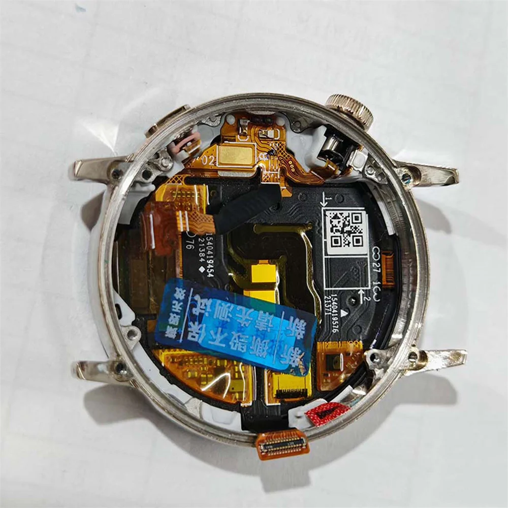 

For HUAWEI Watch GT3/42MM Screen with Frame MIL-B19 Watch Replacement Accessories