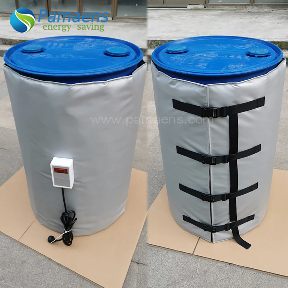 High Quality Tank and Drum Heaters to Heat Barrels of Honey, Oil, liquid Made by Chinese Factory
