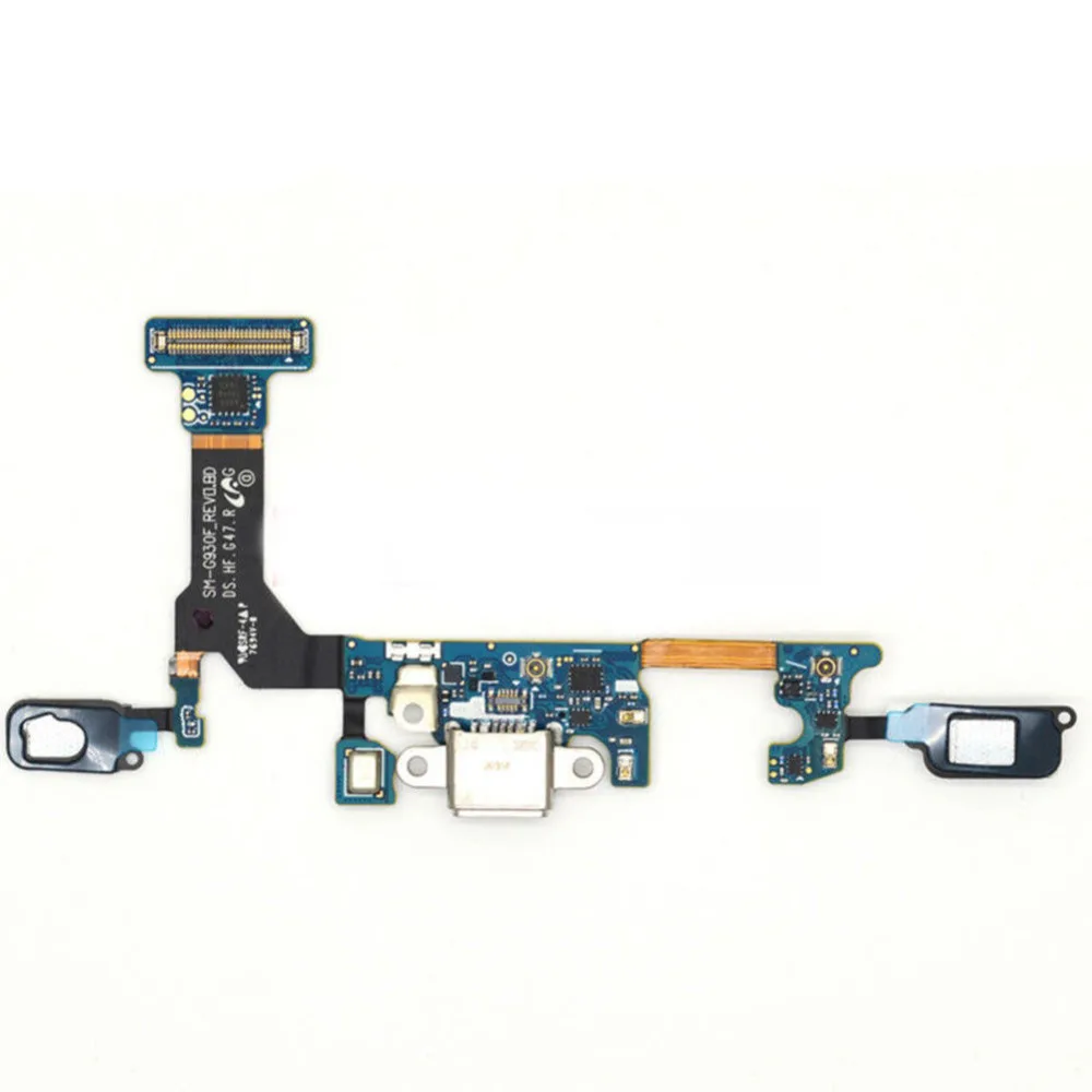 

Charging Flex Cable For Samsung Galaxy S7 SM-G930F G930V G9300 Charger Port Dock Connector