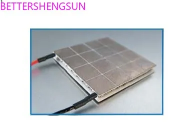 

TGM-241-1,4-1,5 12 В, 1,5 А, 18 Вт, термоэлектрический модуль для генерации листов, температура 230 градусов, термоэлектрический модуль