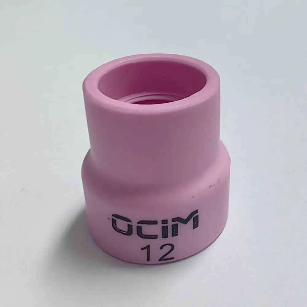 TIG Welding Ceramic Shield Cup Nozzle For WP9 17 18 26 Torch Professional Repair Spare Parts 12 14 16 24 Gas Flow Efficiency
