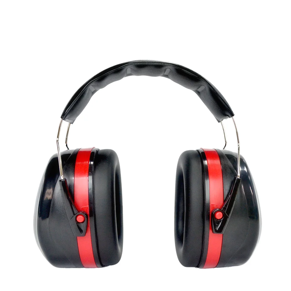 

Personal Protective Equipment Shooting Ear Protection Defender Safety Earmuffs