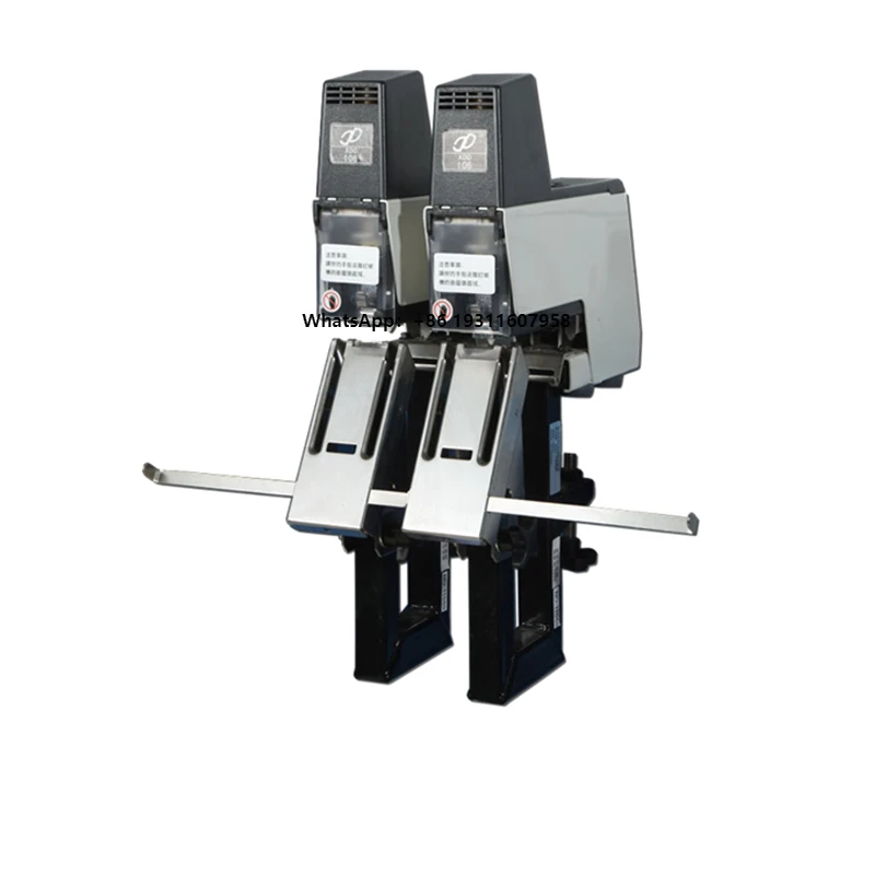 

XDD106-2 Double Head Electric Wire Stitching Binding Machine