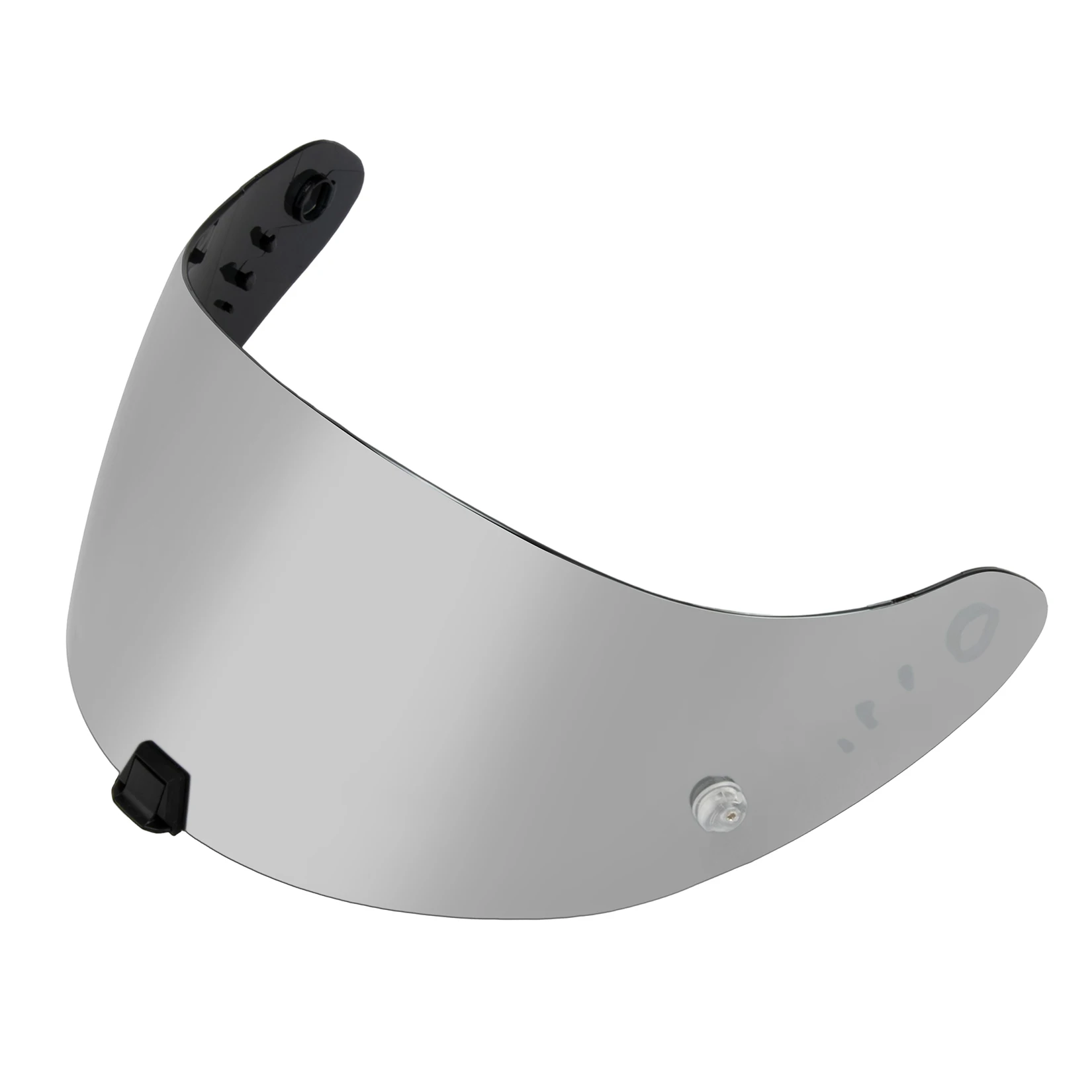 Motorradhelm-Visier für EXO 520 1400 R1, getöntes Visier für Scorpion EXO 391 520 1400 R1, Anti-UV-Schutz, Gesichtsschutz, Ersatz