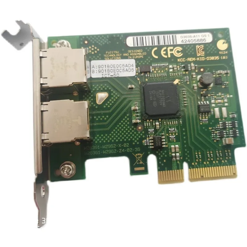 

original 100% authentique I350-T2 PCI-E S26361-D3035-A11