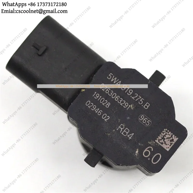 k3 2x PDC Parking Sensor for VW Golf Audi A3 Skoda Enyaq | OE 5WA919275B | Ultrasonic Radar Eye