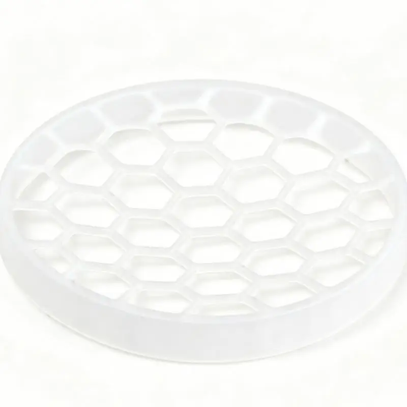 4Pcs Silicone DIY Arrangement Holder Vase Grid Insert Flower Arrangements Supplies Arrangement Holder Plant Straw Fixation