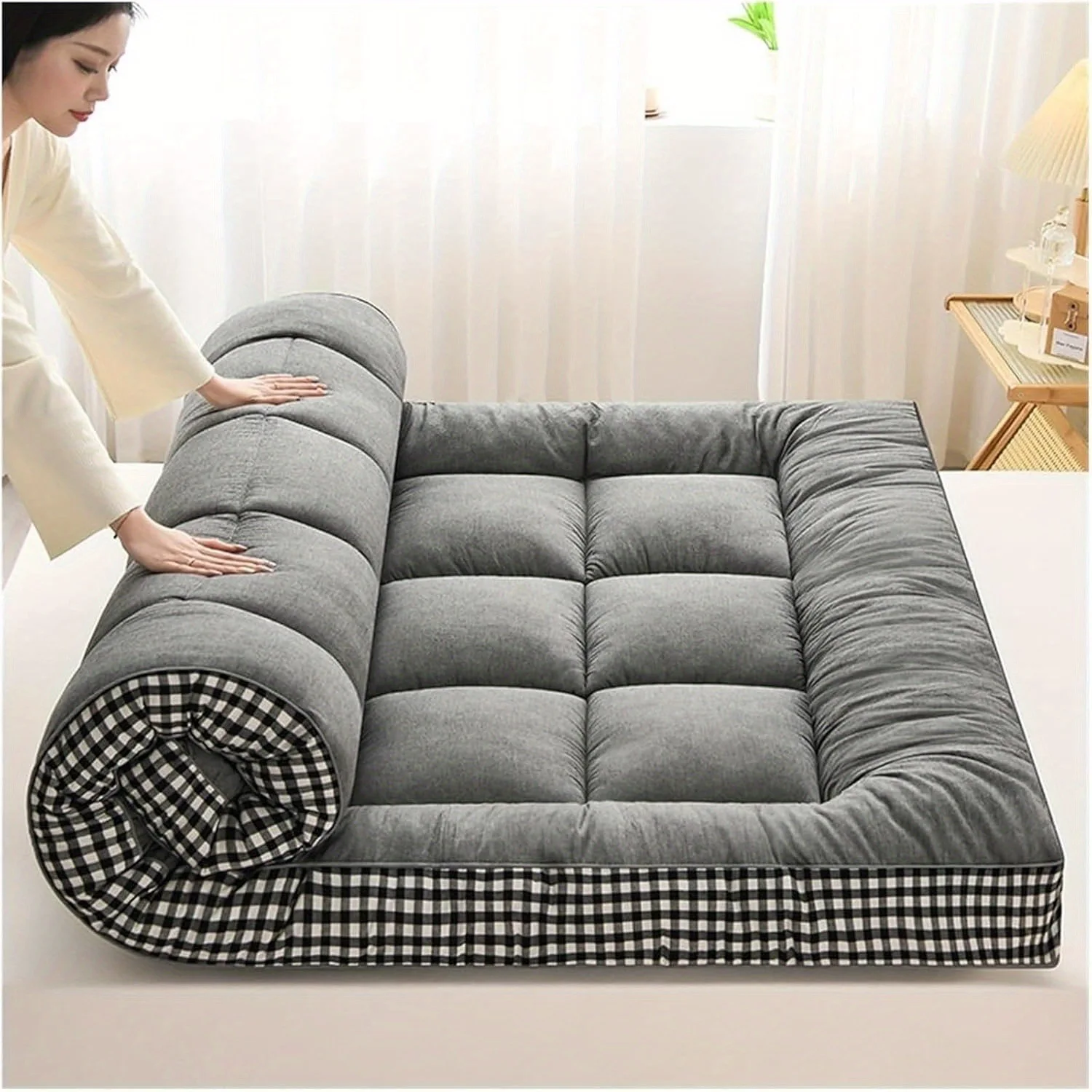 

Mattress Topper 1000 Gsm Futon Mattress Floor