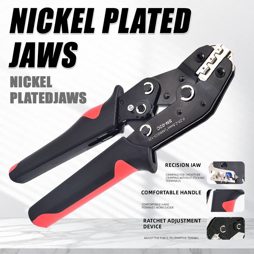 SN-02C Wire Crimpin…