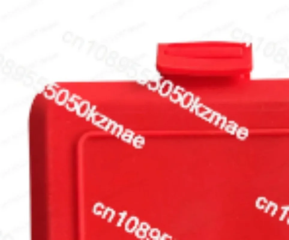 Microwave Oven Silicone Waffle Maker | Microwave Sandwich & Panini Pan (No Spit Design)
