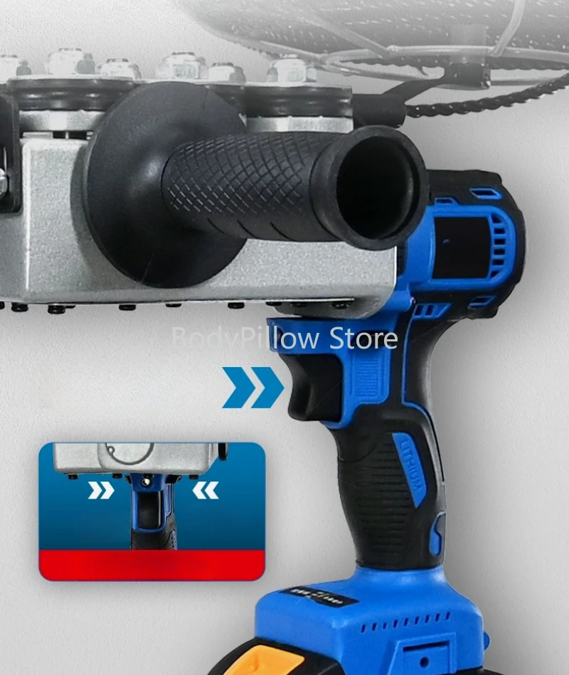 

Импортная резьбонарезная машина с литиевой батареей, универсальная резьбонарезная трубка для электрика, вытягивающая выпуску свинцовой проволоки, тянущая струнная проволока