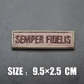 Embroidered patch 28