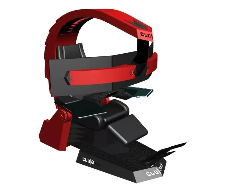 Unicorn Cluvens Brand Scorpio - مراجعة Rgb Gaming Chair وسعره
