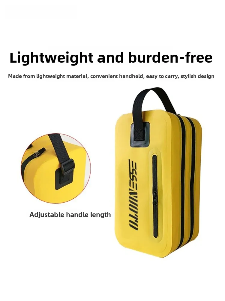 Outdoor Fitn Swimming Bag Portable Handheld Dry Wet Separation Multi-Functional Sport Swimming Bag for Men And Women