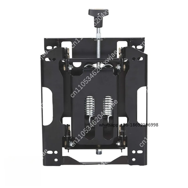 

Universal Zero Turn Mower Seat Suspension System Comfort Upgrade for Riding Lawn Tractors