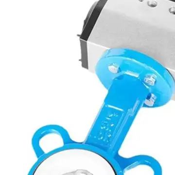 DN50 304 Stainless Steel Valve Versatile Compatibility Pneumatic Valve Flow Control Valve Easy Installation Efficient Operation