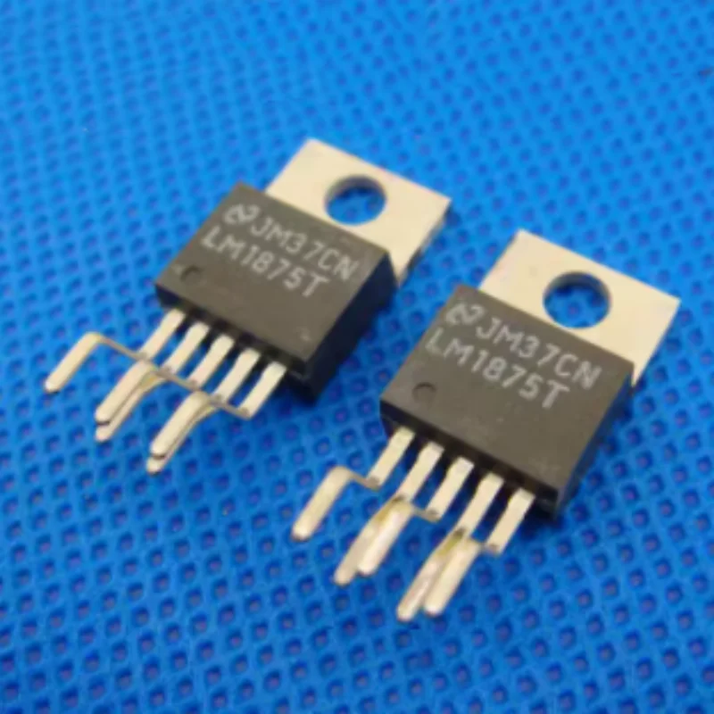 LM1875T NEW Original Genuine Chip Packing  TO-220-5