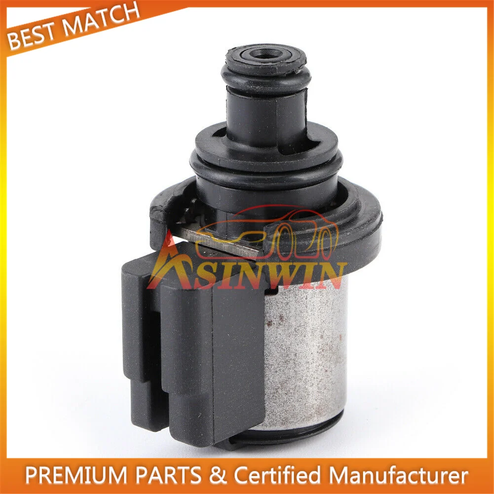 Torque Converter Lock-Up Solenoid CVT TR580 TR690 Transmission for Subaru Legacy Outback 3.2-3.7 ohm 31825AA050 31706AA030