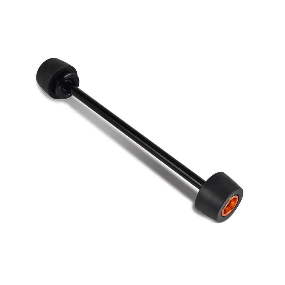 For 2018-2025 KTM 790 890 Duke 790 890 Adventure/R Rear Wheel Axle Sliders for KTM 690 Enduro/R 690 SMC/R 690 Duke 2008-2025